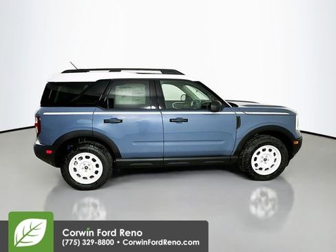 New 2025 Ford Bronco Sport Heritage w/ Convenience Package AWD/4WD image 8