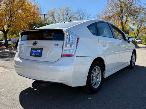 Used 2010 Toyota Prius Five image 6