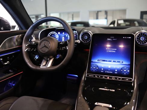 Used 2026 Mercedes-Benz AMG GT 63 image 33