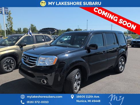 Used 2015 Honda Pilot SE image 3