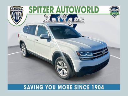 Used 2019 Volkswagen Atlas S