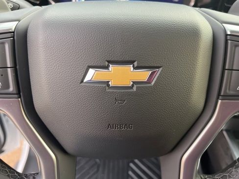 New 2026 Chevrolet Silverado 1500 LTZ w/ LTZ Premium Package image 25
