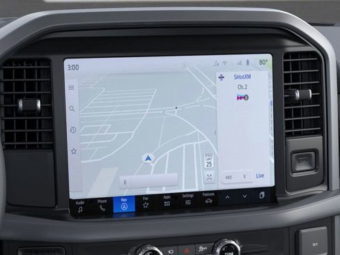 New 2025 Ford F150 XLT w/ Equipment Group 301A Standard image 14