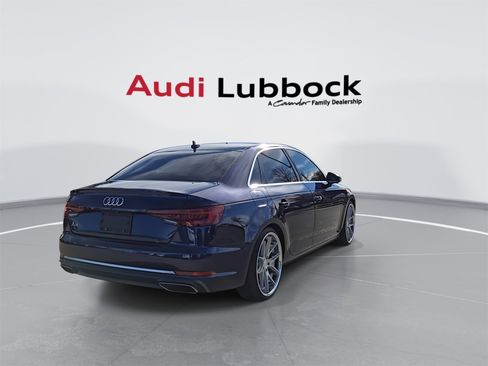 Used 2019 Audi A4 2.0T Premium Plus w/ Premium Plus Package image 8