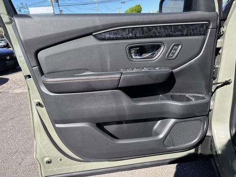 Certified 2026 Honda Passport TrailSport Elite image 8