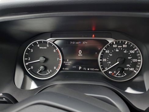 New 2026 Nissan Rogue SV w/ Cold Weather Package image 24