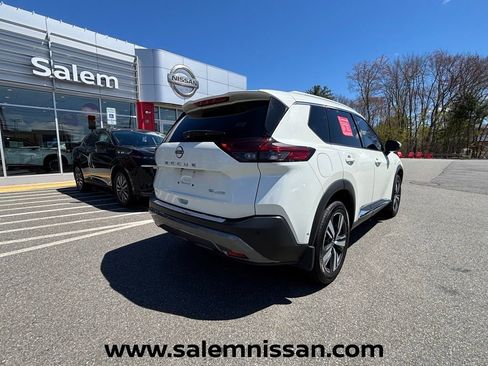 Certified 2023 Nissan Rogue SL w/ SL Premium Package AWD/4WD image 18