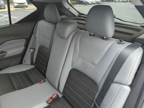 Certified 2023 Nissan Kicks SR w/ SR Premium Package FWD image 29