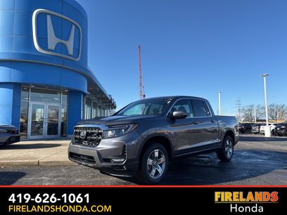 New 2026 Honda Ridgeline RTL