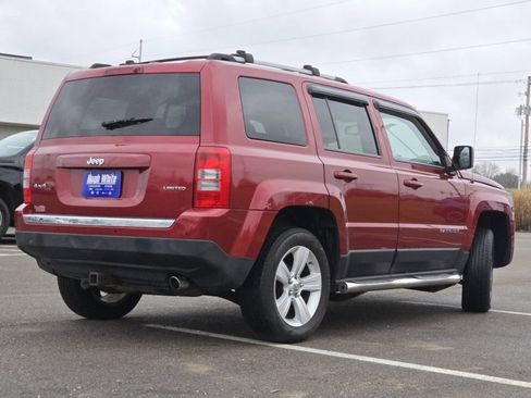 Used 2012 Jeep Patriot Limited image 16