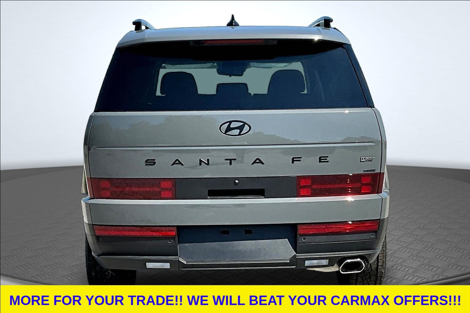 New 2027 Hyundai Santa Fe XRT AWD/4WD image 4