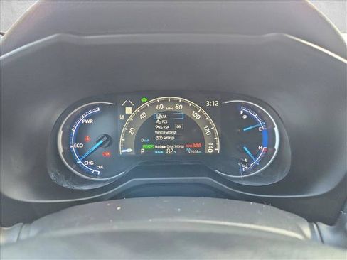 Used 2025 Toyota RAV4 LE AWD/4WD image 11