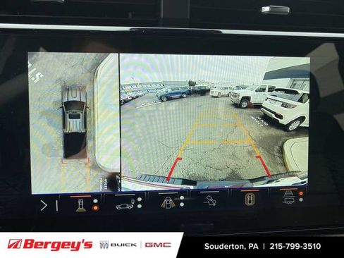 Certified 2025 GMC Sierra 2500 Denali w/ Max Trailering Package image 18