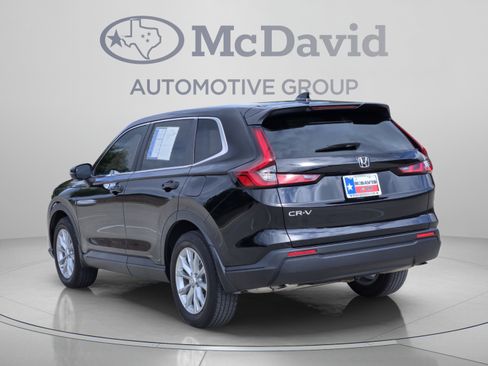 Certified 2025 Honda CR-V EX image 4