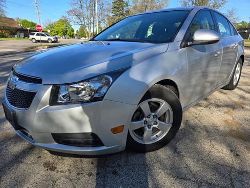 Used 2014 Chevrolet Cruze LT w/ All-Star Edition FWD image 1