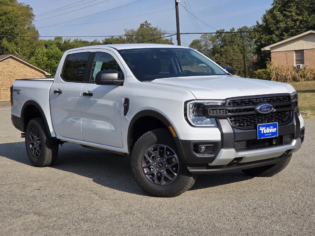 New 2026 Ford Ranger XLT w/ Equipment Group 301A High AWD/4WD image 2