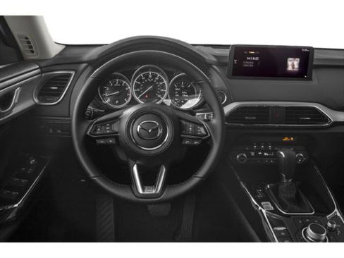 Used 2023 MAZDA CX-9 Touring AWD/4WD image 7
