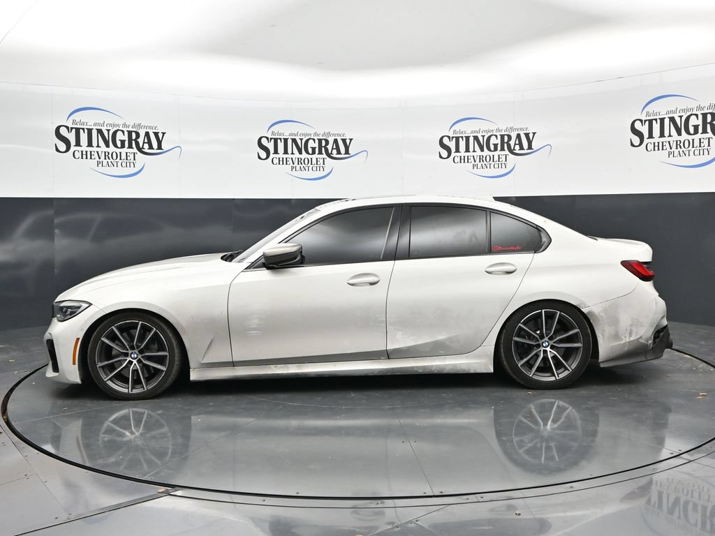 Used 2022 BMW M340i w/ Driving Assistance Package RWD image 4