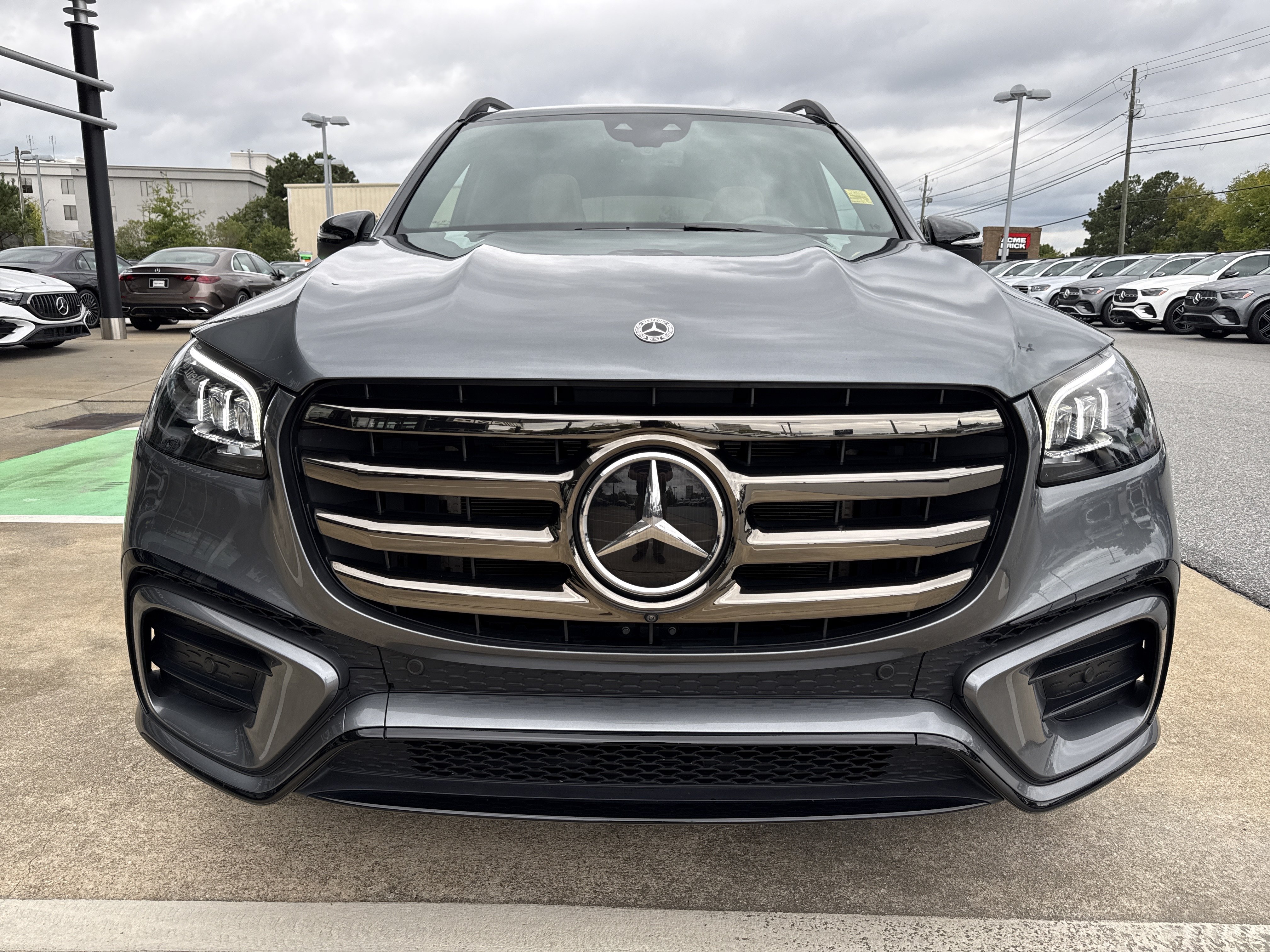 Certified 2024 Mercedes-Benz GLS 450 4MATIC image 17
