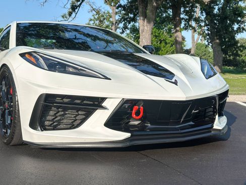 Used 2023 Chevrolet Corvette Stingray Premium Cpe w/ Z51 Performance Package RWD image 6