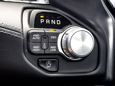 Used 2025 RAM 1500 Limited w/ Trailer Tow Group image 24