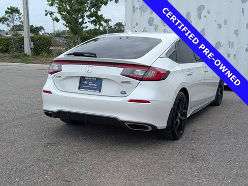 Used 2023 Honda Civic Sport Touring image 4