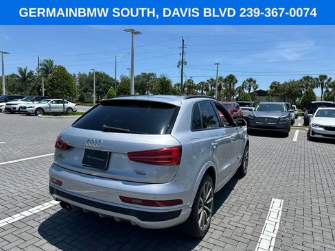 Used 2017 Audi Q3 2.0T Prestige AWD/4WD image 12