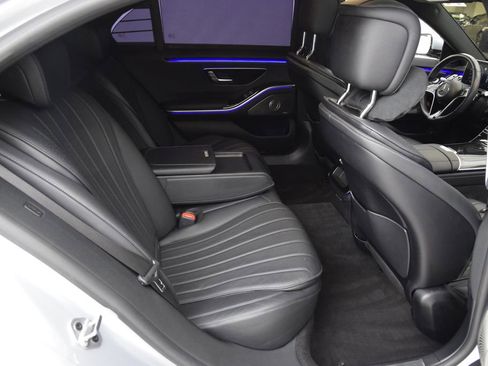 Used 2022 Mercedes-Benz S 580 4MATIC Sedan image 19