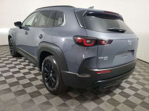 Used 2025 MAZDA CX-50 AWD 2.5 Hybrid w/ Premium Pkg image 4