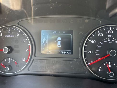 Used 2016 Kia Optima EX image 8