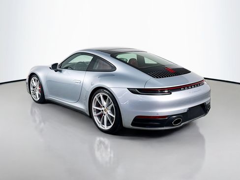 Certified 2020 Porsche 911 GT3 RS image 3