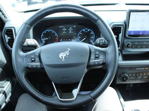 Used 2023 Ford Bronco Sport Big Bend w/ Convenience Package AWD/4WD image 35