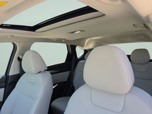 New 2026 Hyundai Tucson SEL FWD image 24