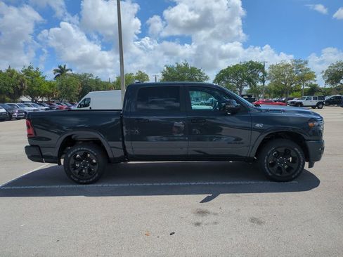 New 2026 RAM 1500 4x4 Crew Cab image 4