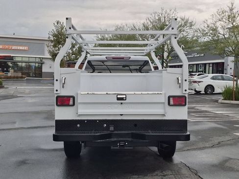 New 2026 GMC Sierra 2500 Pro w/ Convenience Package RWD image 5