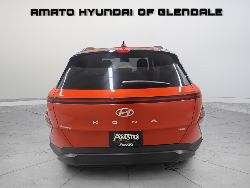 New 2027 Hyundai Kona SEL Sport AWD/4WD image 5