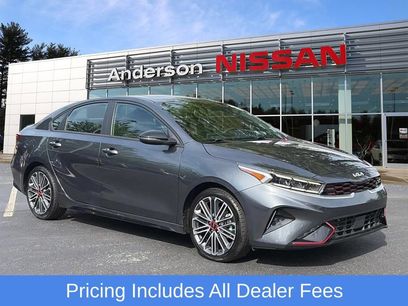 Used 2023 Kia Forte GT w/ GT2 Package