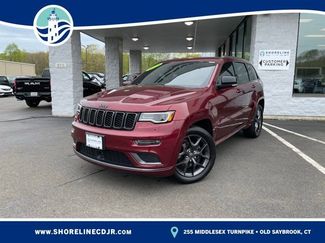 Used 2019 Jeep Grand Cherokee Limited X AWD/4WD video 1