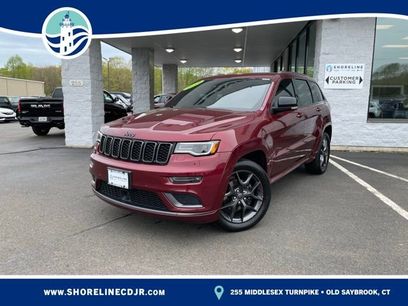 Used 2019 Jeep Grand Cherokee Limited X