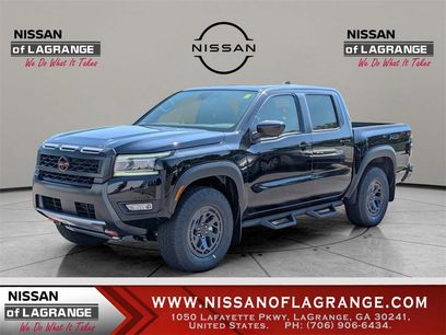 New 2025 Nissan Frontier PRO-4X w/ Pro Premium Package