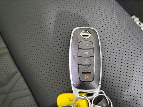 New 2026 Nissan Rogue Platinum w/ Platinum Premium Package image 38