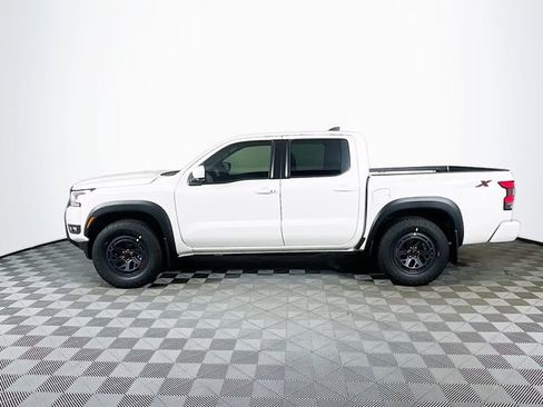New 2026 Nissan Frontier Pro-X image 4