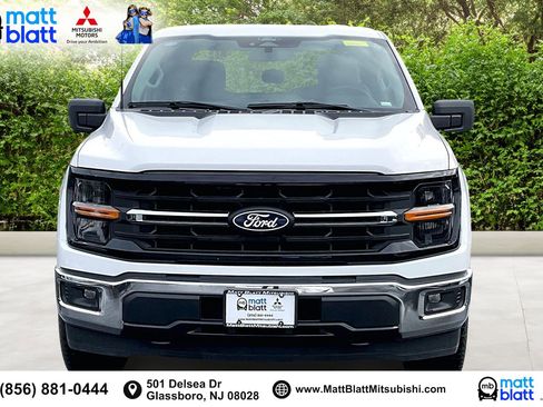 Used 2024 Ford F150 XLT image 3