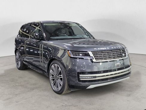 New 2025 Land Rover Range Rover SE AWD/4WD image 7