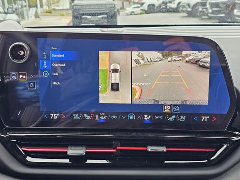 New 2026 Chevrolet Silverado EV Trail Boss w/ Plus Package image 31