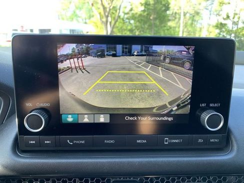 Used 2025 Honda HR-V LX image 22