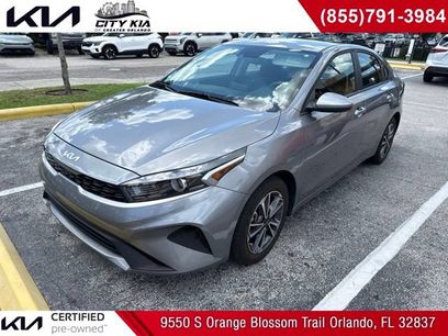 Used 2023 Kia Forte LXS