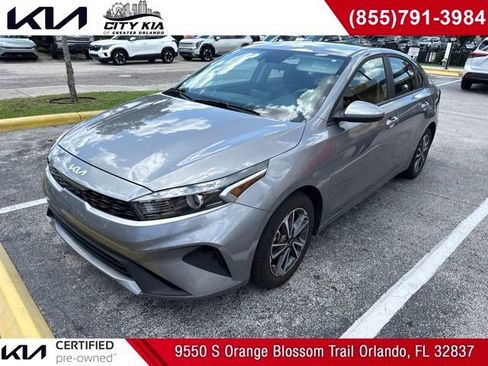Used 2023 Kia Forte LXS FWD image 1