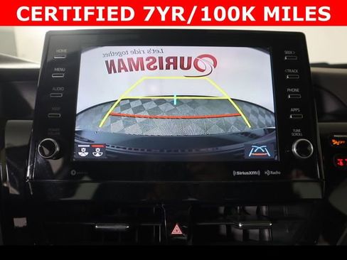 Used 2023 Toyota Camry XSE FWD image 28