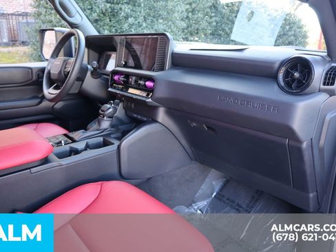 Used 2024 Toyota Land Cruiser AWD/4WD image 31